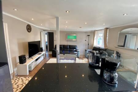 Modern Stylish Apartment At Brighton Station Extérieur photo