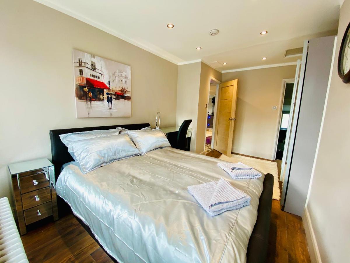 Modern Stylish Apartment At Brighton Station Extérieur photo