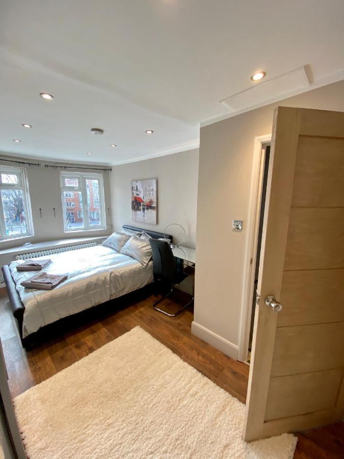 Modern Stylish Apartment At Brighton Station Extérieur photo