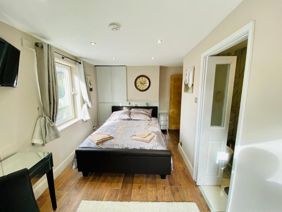 Modern Stylish Apartment At Brighton Station Extérieur photo