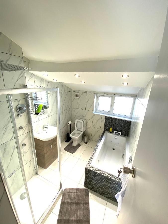 Modern Stylish Apartment At Brighton Station Extérieur photo