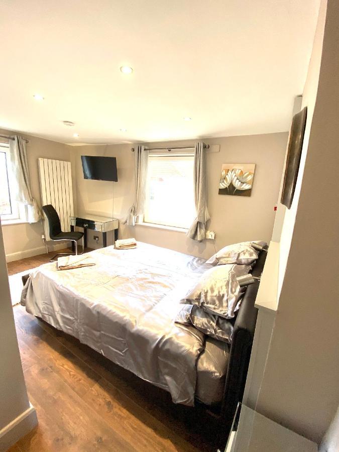 Modern Stylish Apartment At Brighton Station Extérieur photo